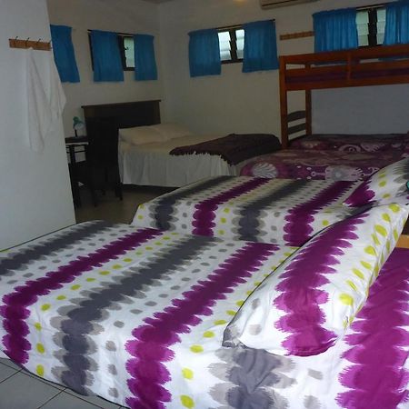 פורט וילה Travellers Budget Motel מראה חיצוני תמונה