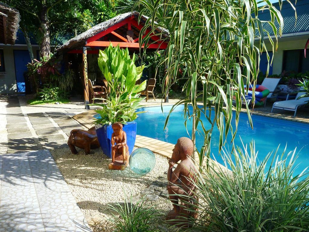 פורט וילה Travellers Budget Motel מראה חיצוני תמונה