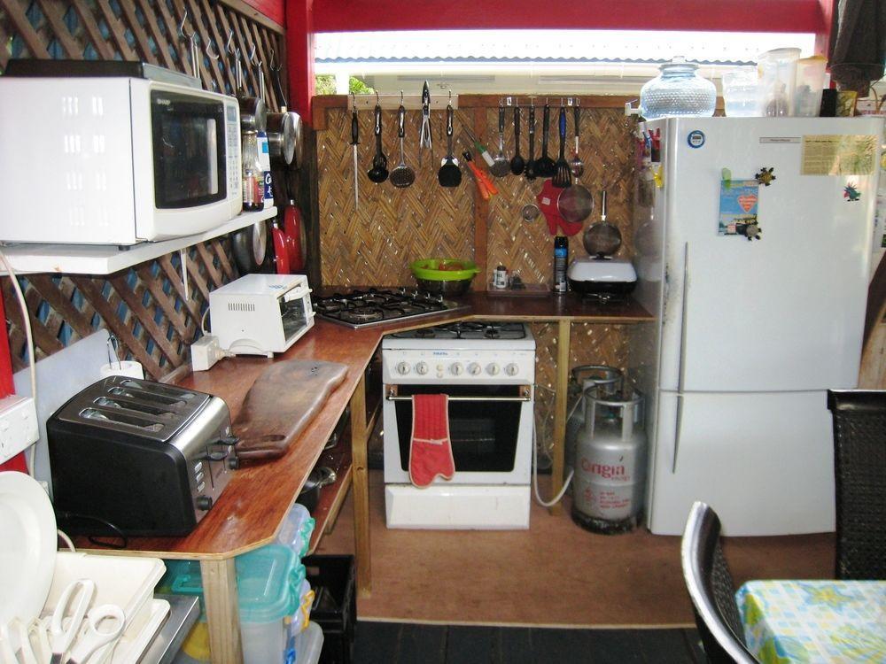 פורט וילה Travellers Budget Motel מראה חיצוני תמונה