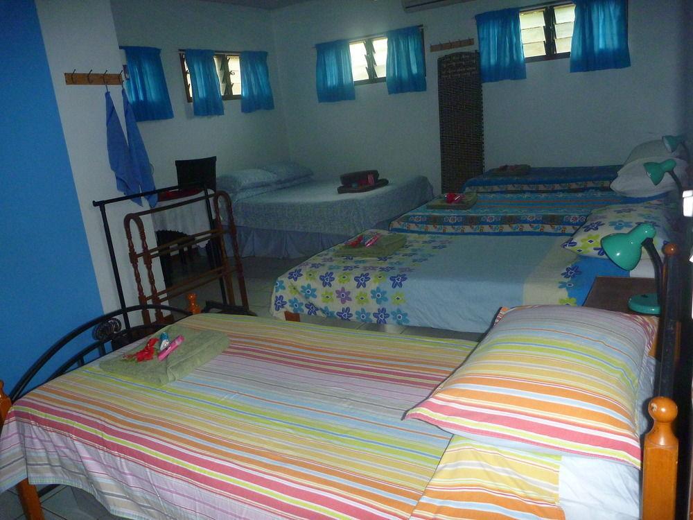 פורט וילה Travellers Budget Motel מראה חיצוני תמונה