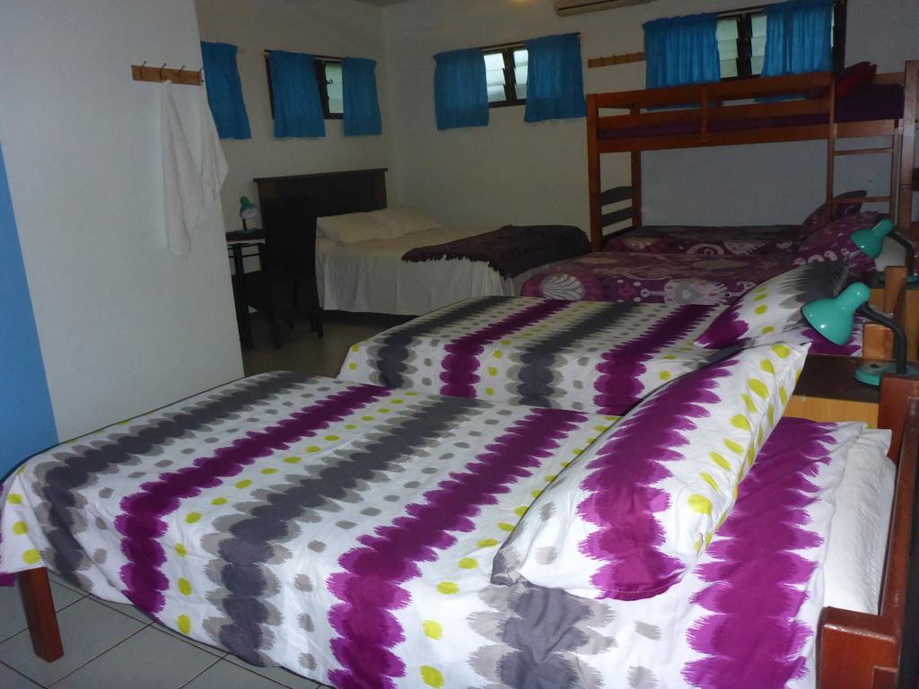 פורט וילה Travellers Budget Motel מראה חיצוני תמונה