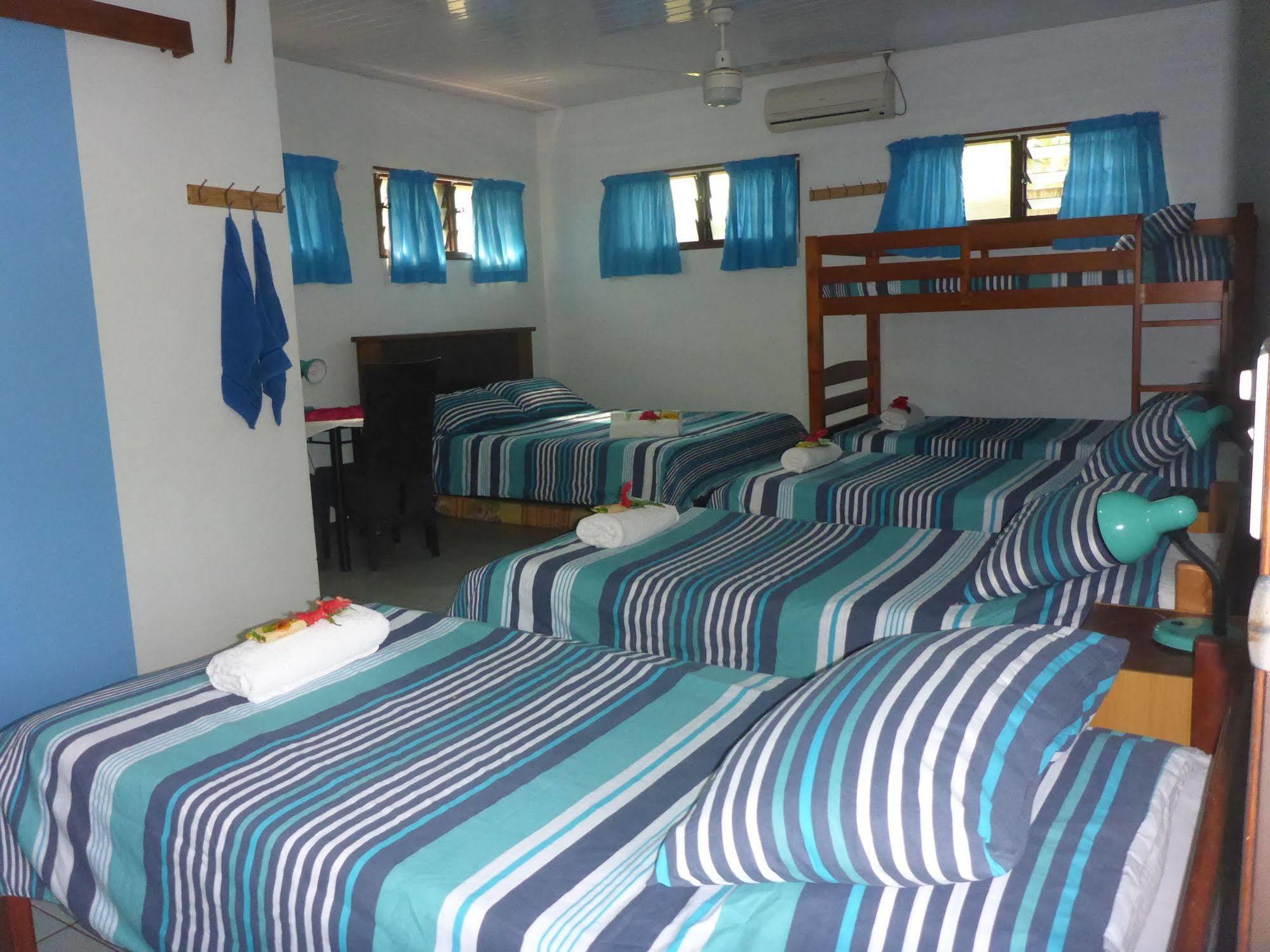 פורט וילה Travellers Budget Motel מראה חיצוני תמונה