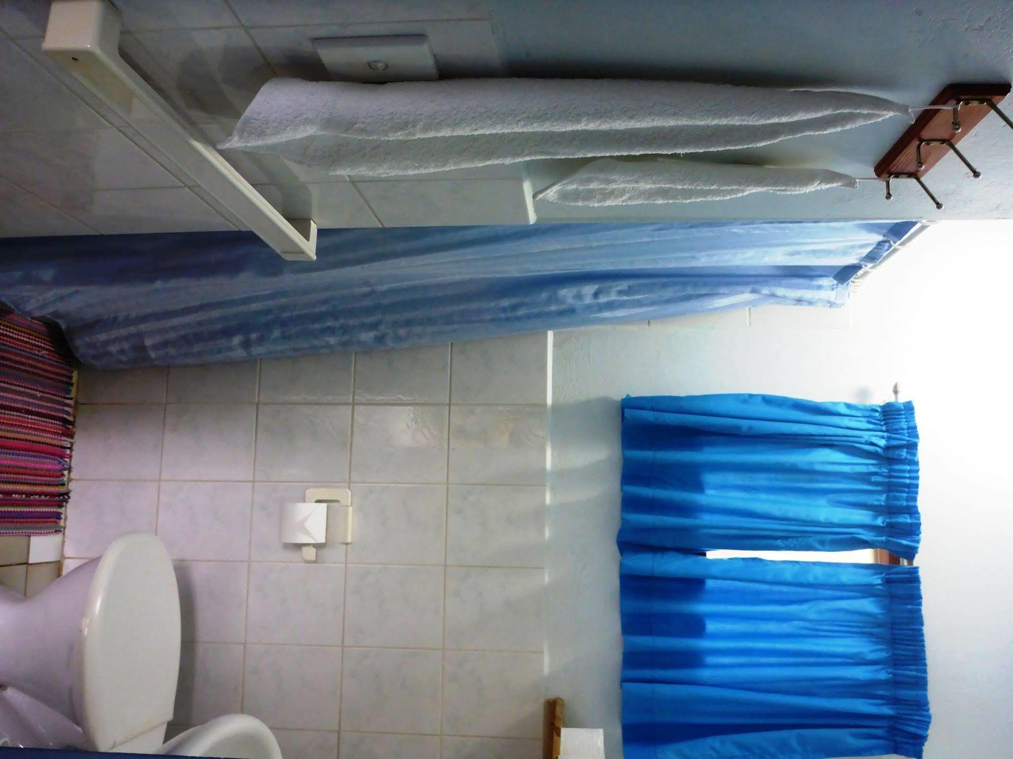 פורט וילה Travellers Budget Motel מראה חיצוני תמונה
