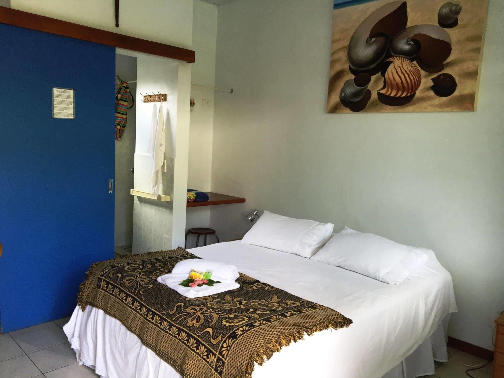 פורט וילה Travellers Budget Motel מראה חיצוני תמונה