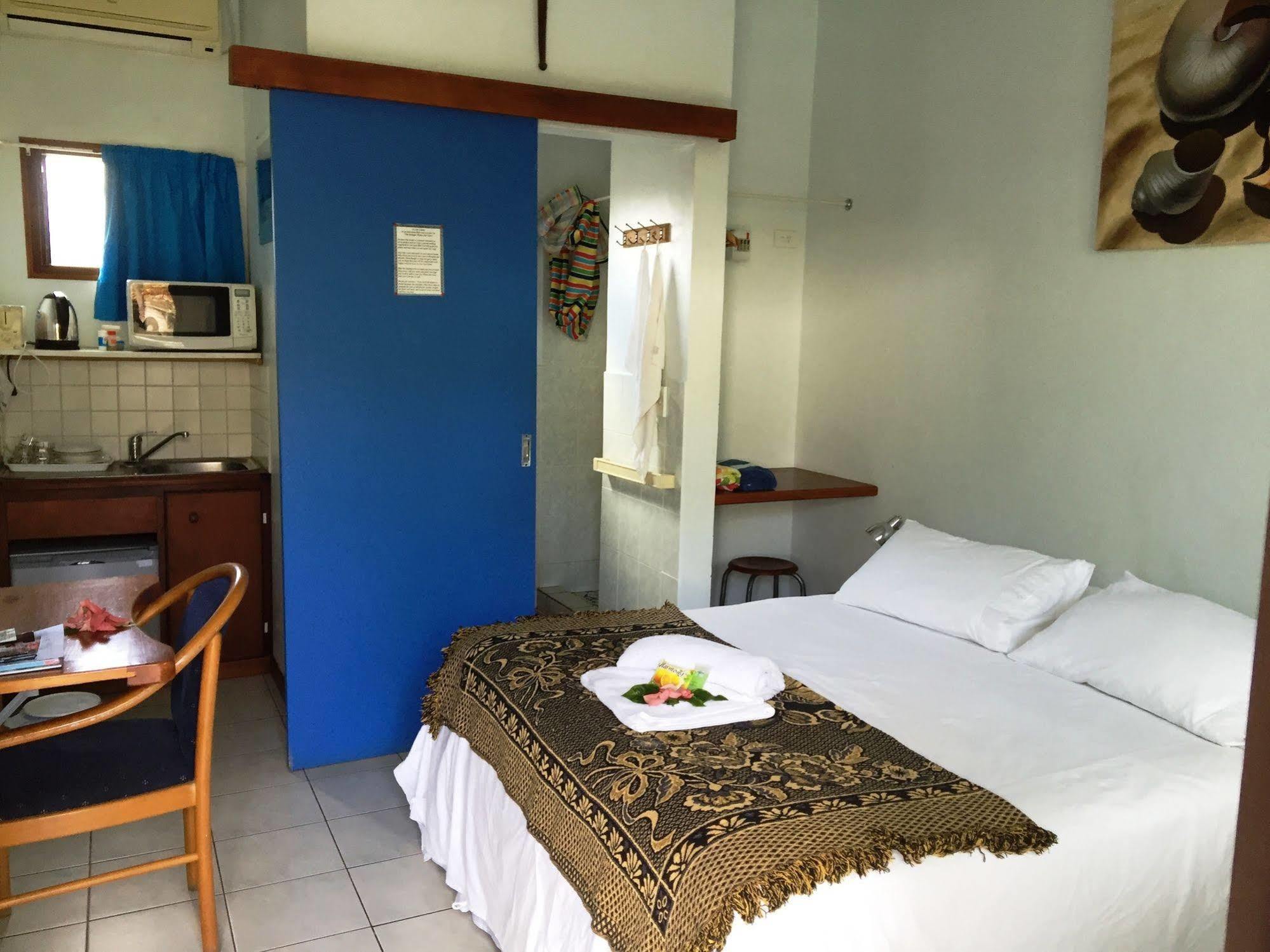 פורט וילה Travellers Budget Motel מראה חיצוני תמונה