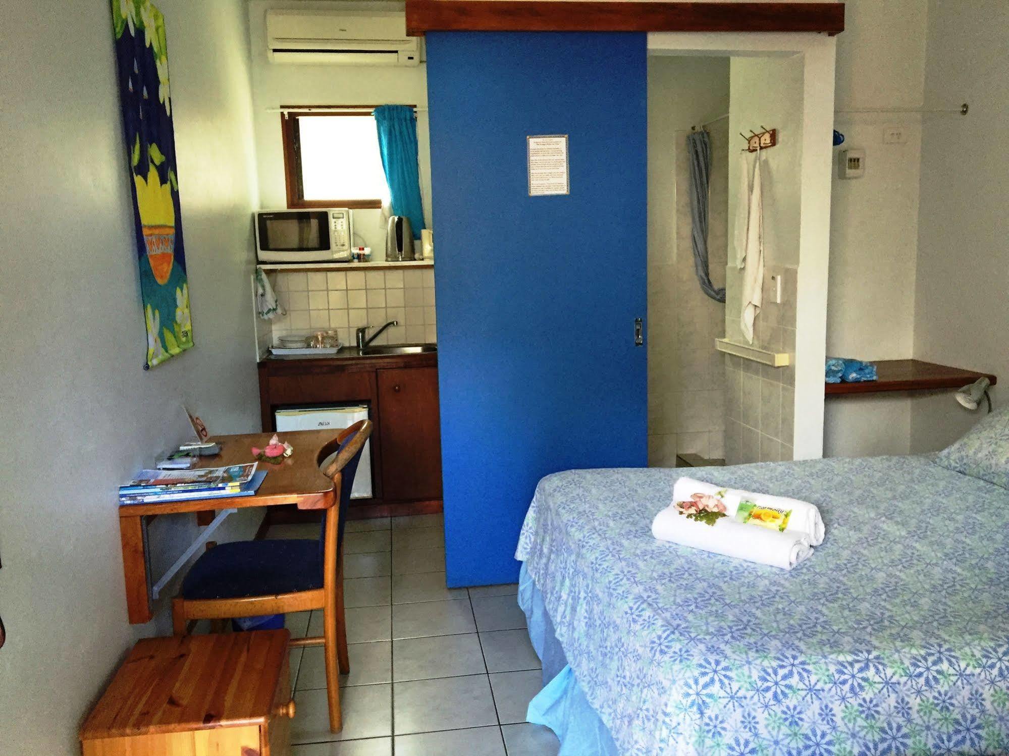 פורט וילה Travellers Budget Motel מראה חיצוני תמונה