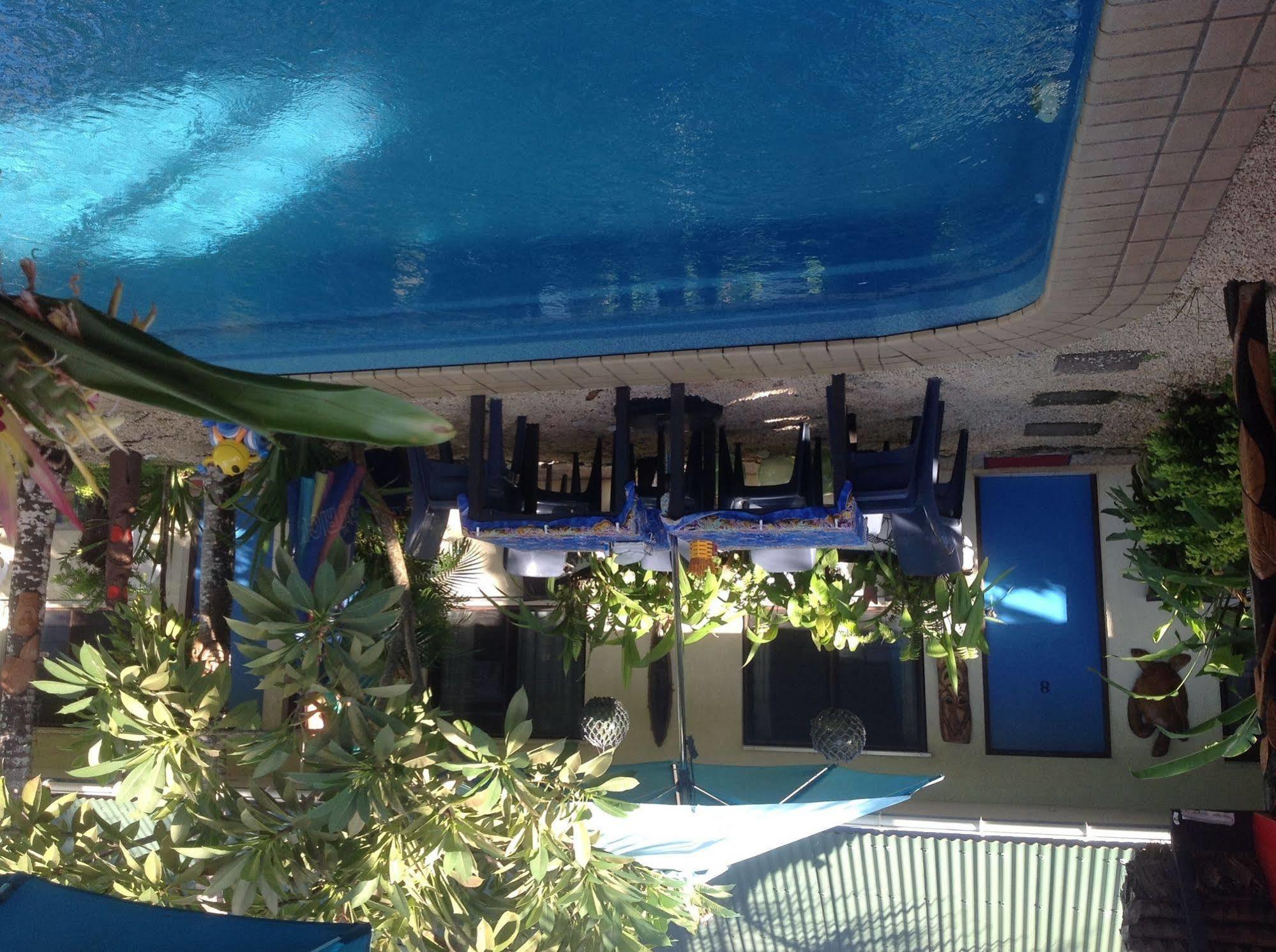 פורט וילה Travellers Budget Motel מראה חיצוני תמונה