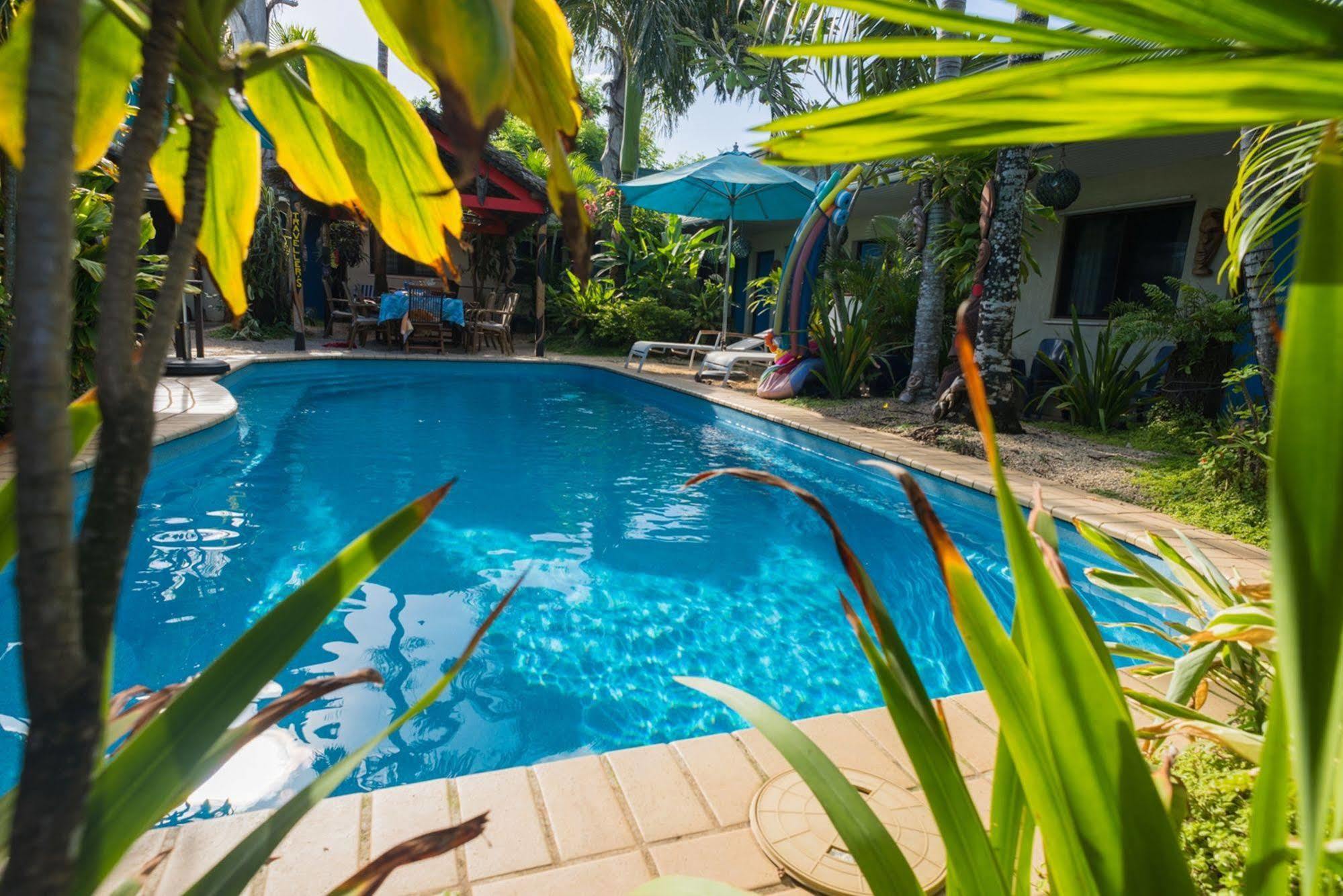 פורט וילה Travellers Budget Motel מראה חיצוני תמונה