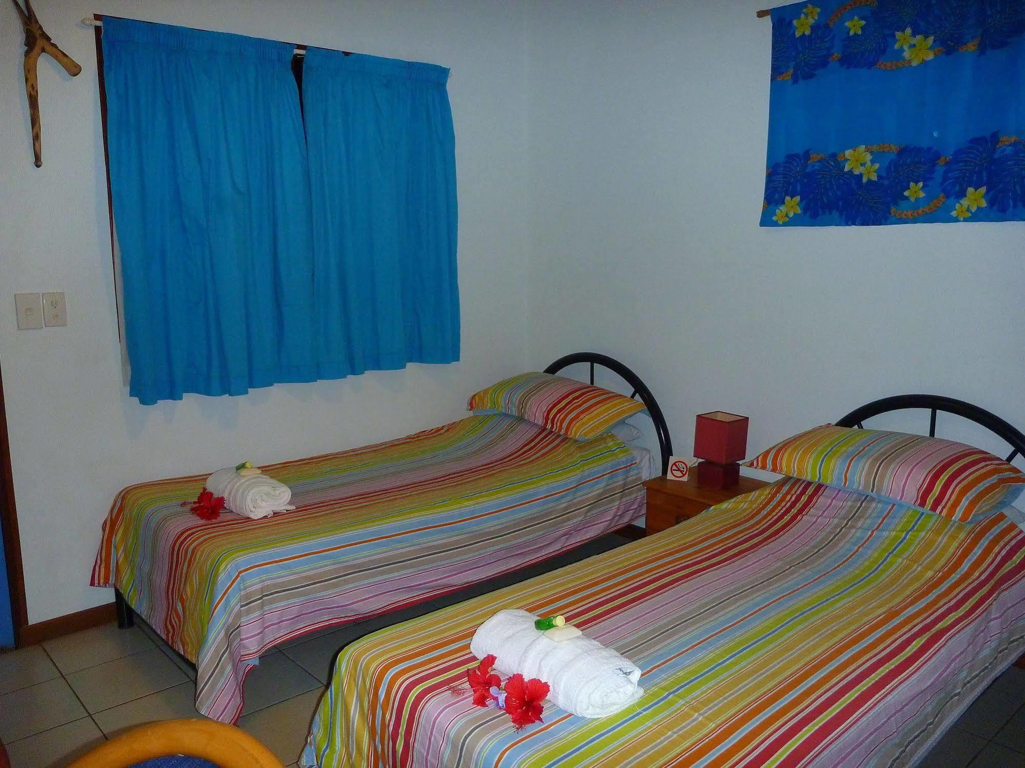 פורט וילה Travellers Budget Motel מראה חיצוני תמונה