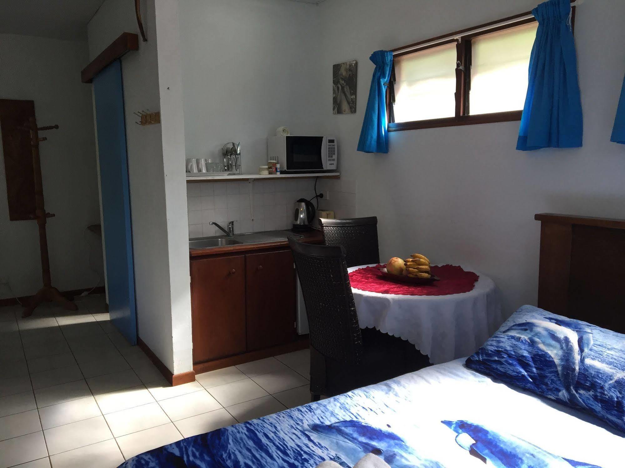 פורט וילה Travellers Budget Motel מראה חיצוני תמונה