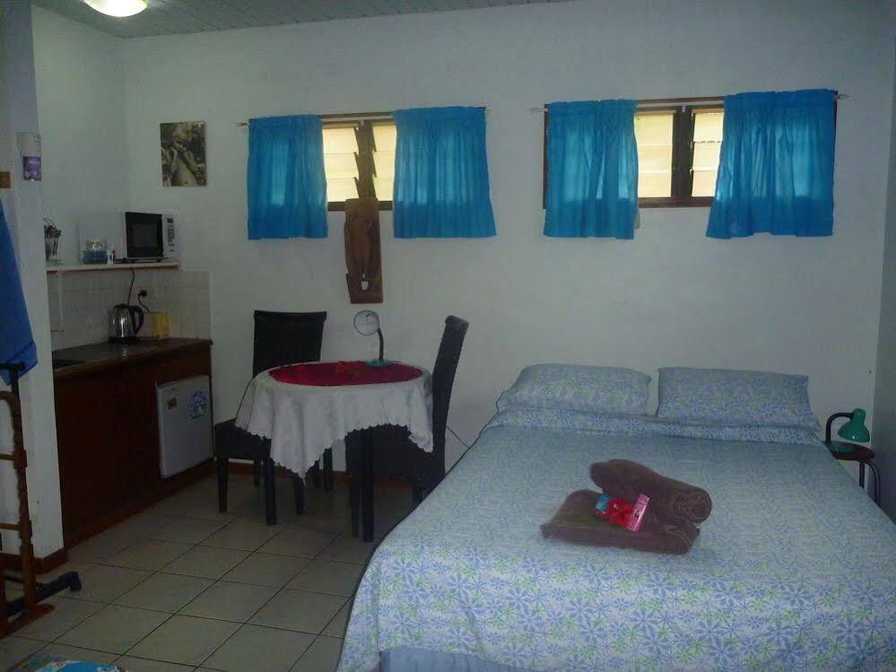 פורט וילה Travellers Budget Motel מראה חיצוני תמונה